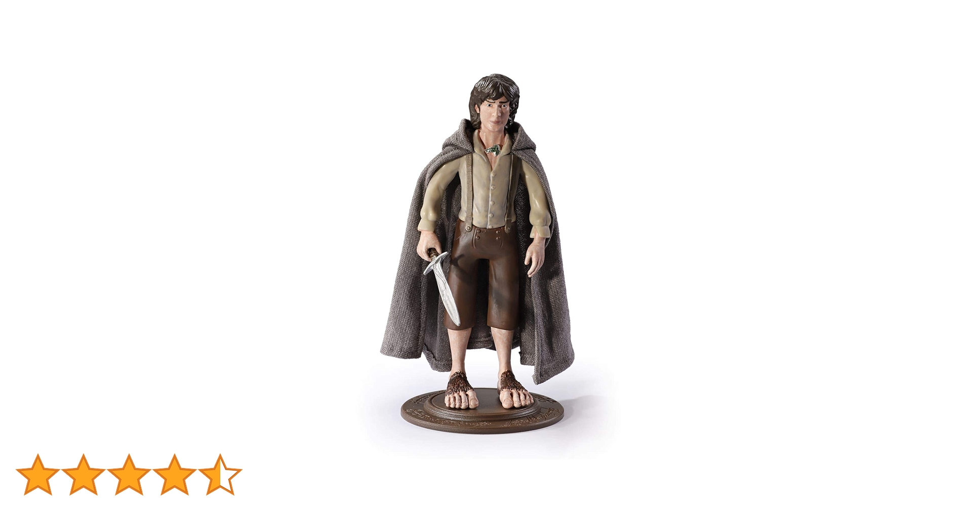Amazon.co.jp: BendyFigs ロード・オブ・ザ・リング フロド